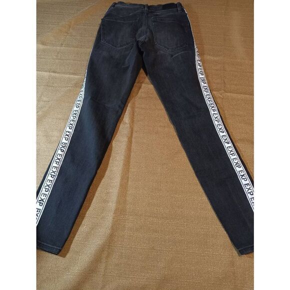 Express brand High Rise Ankle Leggings - Size: 00R/00R  (0709) - Picture 6 of 9